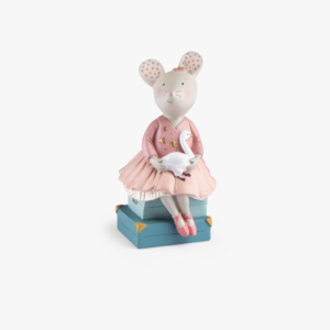 TIRELIRE SOURIS - LA PETITE ÉCOLE DE DANSE