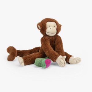 SINGE MOCHICA D'ACTIVITÉS À SUSPENDRE - LA FORÊT MAWA