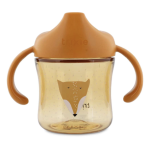 TASSE D'APPRENTISSAGE AVEC POIGNÉES MR.FOX