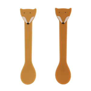 CUILLÈRE SILICONE 2-PACK MR.FOX