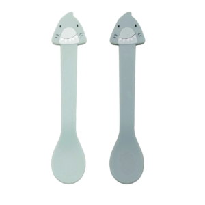 CUILLÈRE SILICONE 2-PACK MR.SHARK