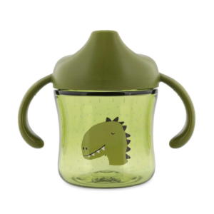 TASSE D'APPRENTISSAGE AVEC POIGNÉES MR.DINO