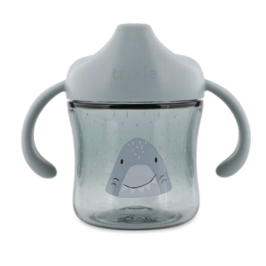 TASSE D'APPRENTISSAGE AVEC POIGNÉES MR.SHARK