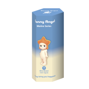 FIGURINE SONNY ANGEL - SÉRIE MARINE