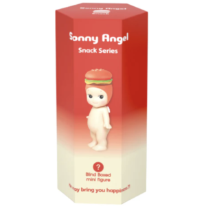 FIGURINE SONNY ANGEL - SÉRIE SNACK