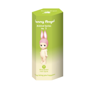 FIGURINE SONNY ANGEL - SÉRIE ANIMAL 1