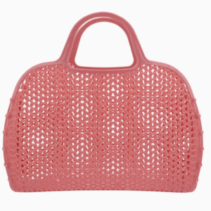 SAC RÉTRO VINTAGE CERISE