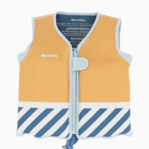GILET FLOTTANT D'APPRENTISSAGE - RAYURES BLUES&BEYOND