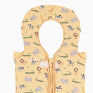 GILET FLOTTANT D'APPRENTISSAGE - ANIMAUX SAUVAGES