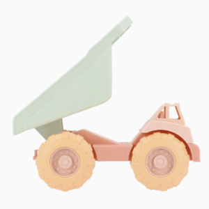 CAMION-BENNE SABLE