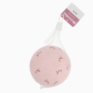 PETITE BALLE BALEINE ROSE