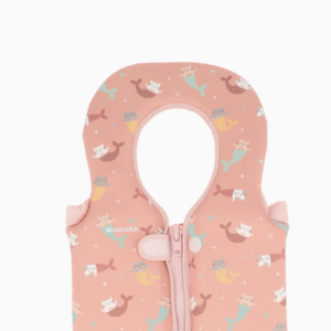GILET FLOTTANT D'APPRENTISSAGE - MERMAID CATS