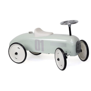 PORTEUR VOITURE VINTAGE - SAUGE
