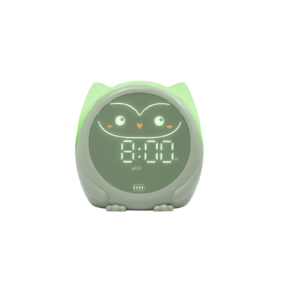 OWLIE - LE RÉVEIL ÉDUCATIF MAGIQUE