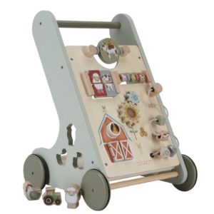 CHARIOT DE MARCHE FSC - LITTLE FARM