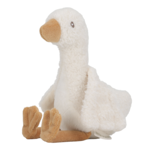 PELUCHE OIE - NEWBORN - 17CM