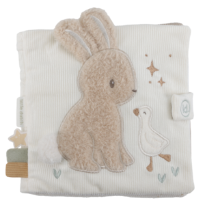 LIVRE D'ACTIVITÉ TISSU - NEWBORN
