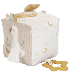 CUBE D'ACTIVITÉS SOFT - NEWBORN