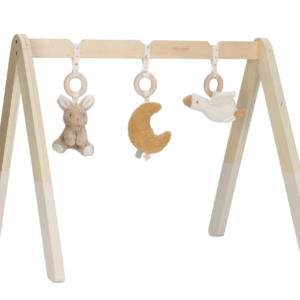 ARCHE D'ÉVEIL EN BOIS - NEWBORN