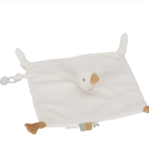 DOUDOU CARRÉ OIE - NEWBORN