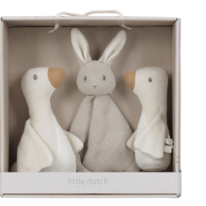 COFFRET CADEAU TRICOTÉ - NEWBORN