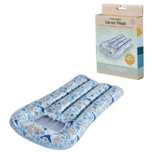MATELAS GONFLABLE - OCEAN DREAMS BLUE
