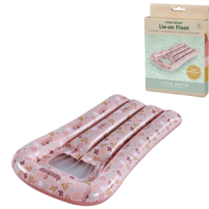 MATELAS GONFLABLE - OCEAN DREAMS PINK
