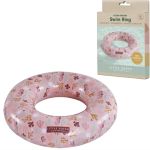 BOUÉE RONDE - OCEAN DREAMS PINK