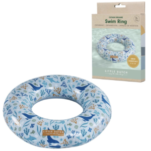 BOUÉE RONDE - OCEAN DREAMS BLUE