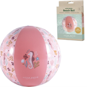 BALLON DE PLAGE - OCEAN DREAMS PINK