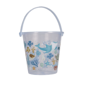 SEAU DE PLAGE - OCEAN DREAMS BLUE