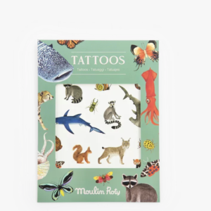 TATOUAGES - TOUT AUTOUR DU MONDE