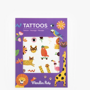 TATOUAGES - LES TOUPITIS
