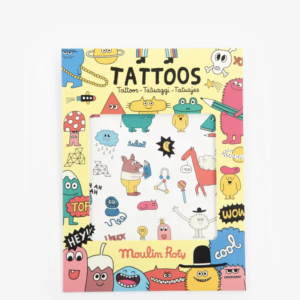 TATOUAGES - LES SCHMOUKS