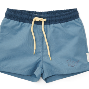 SHORT DE BAIN - BLUE WHALE - 1/2 ANS