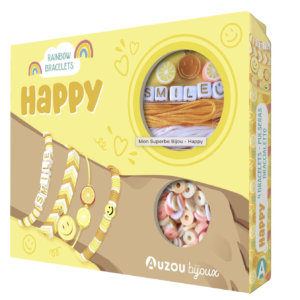 MON SUPERBE BIJOU - HAPPY
