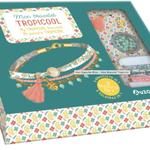 MON SUPERBE BIJOU - MON BRACELET TROPICOOL