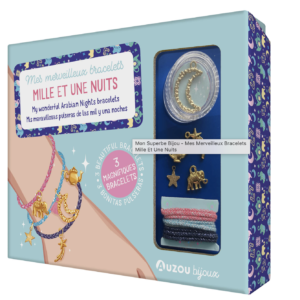 MON SUPERBE BIJOU - MES MERVEILLEUX BRACELETS MILLE ET UNE NUITS