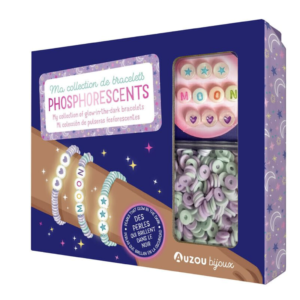 MON SUPERBE BIJOU - MA COLLECTION DE BRACELETS PHOSPHORESCENTS