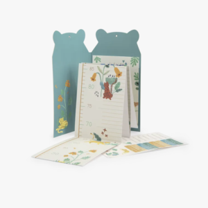 TOISE CARNET - LA FORÊT MAWA