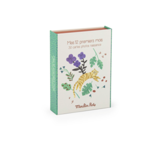 CARTES MES 12 PREMERS MOIS - LA FORÊT MAWA