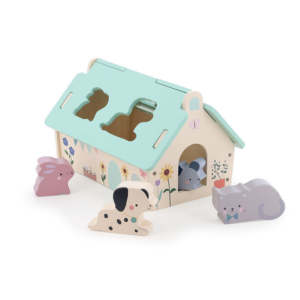 MINI BOÎTES À FORMES
