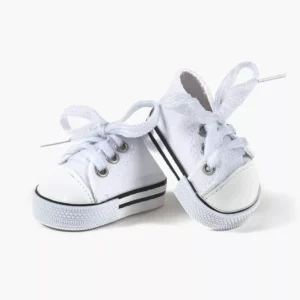 BASKET KOMVERS BLANC