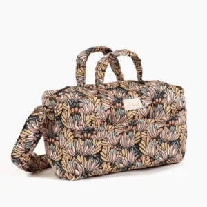 SAC À LANGER FLEURS D'EAU