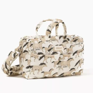 SAC À LANGER CHEVAUCHÉE SAUVAGE