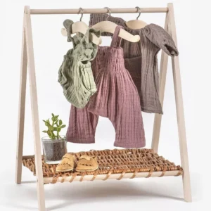 PORTE VÊTEMENTS WENDY BOIS/OSIER