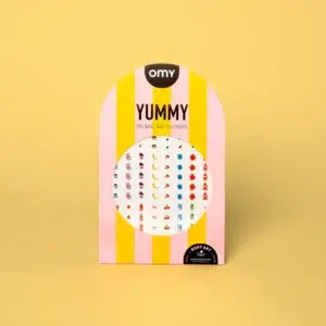 YUMMY NAIL ART