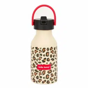 GOURDE ISOTHERME 350 ML - LÉOPARD