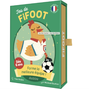 JEU DE CARTES - JEU DE FIFOOT