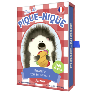 JEU DE CARTES - JEU DE PIQUE-NIQUE